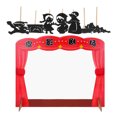 thumbnail image 3 of 1 Set Creative Puppet Storytelling Kit For Kids Fun Shadow Theater And Family Games With DIY Shadow Puppets And Interactive Story Props, 3 of 6