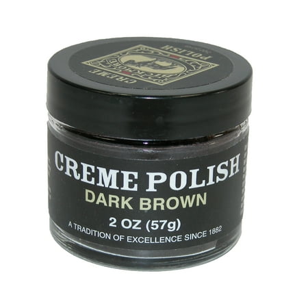 dark brown polish