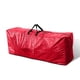 thumbnail image 1 of Festival Árbol de Navidad Bolsa Titular Adornos de almacenamiento Decoraciones Organizador Cremallera impermeable Decorativa Worallymy JD709783285, 1 of 5