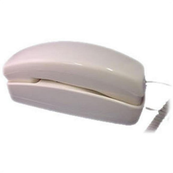 Golden Eagle Trimline GE5303 Standard Phone - Ivory