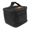 thumbnail image 4 of jinwen Sac de Rangement pour Moulinet de Pêche Léger Durable pour Moulinets de Radeau Noir, 4 of 9