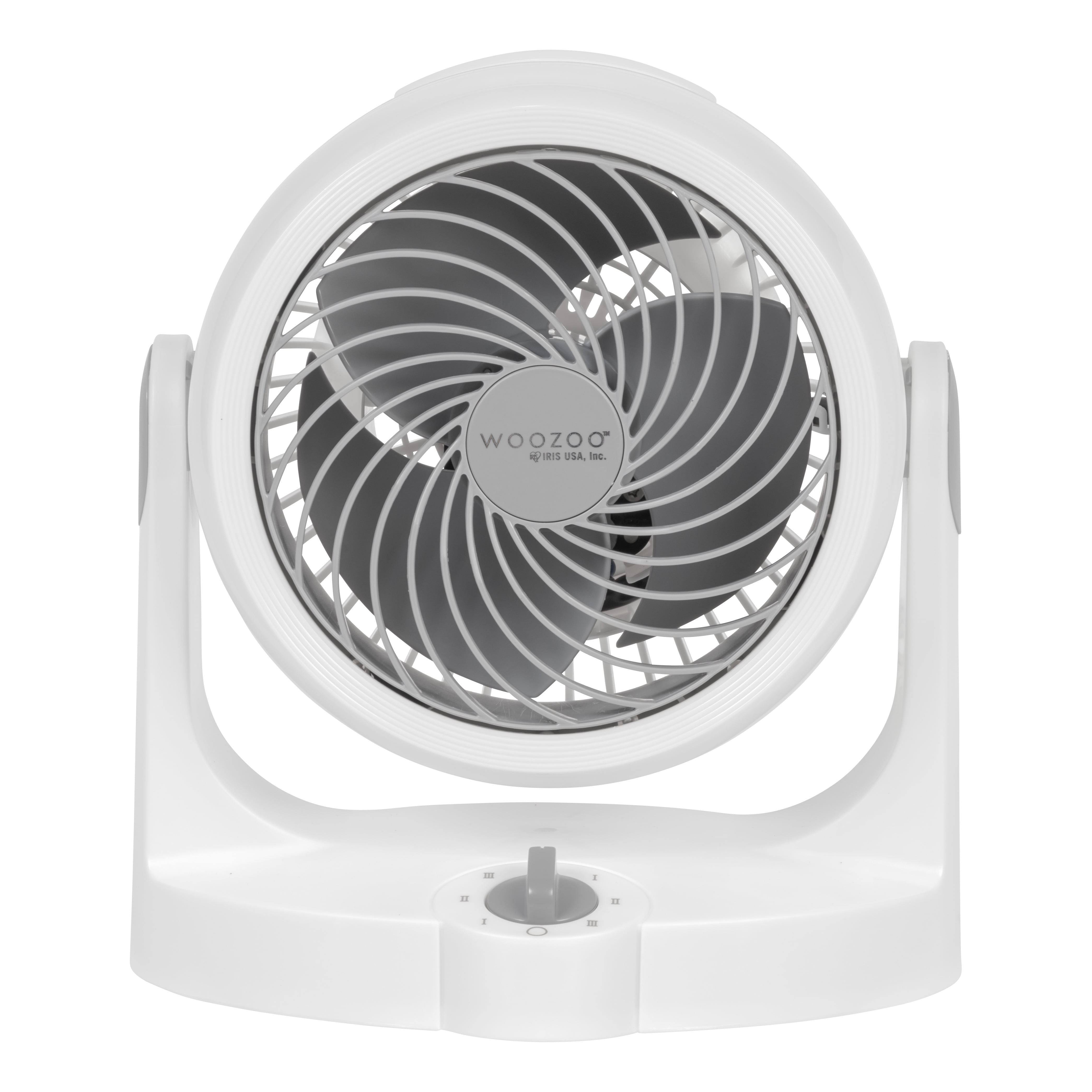 quiet circulating fan