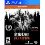 Dying Light: The Following - Enhanced Edition - PlayStation 4