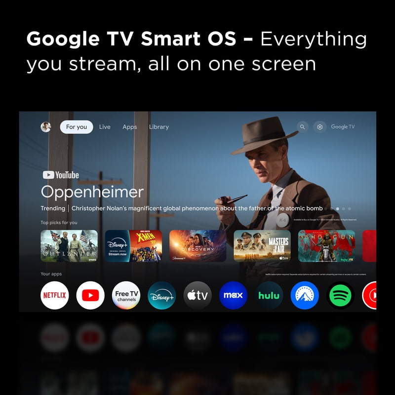 TCL 43" Q31K Series 1080P FHD QLED Smart TV with Google TV – 43Q31K gallery view