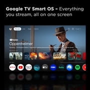 TCL 43 Q31K Series 1080P FHD QLED Smart TV with Google TV – 43Q31K