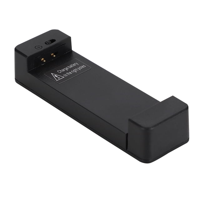 Cargador portátil universal microUSB con certificación CE para batería de litio de teléfono móvil.