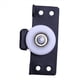 thumbnail image 4 of Accesorios de Hardware 20 Piezas Puerta Corredera Armario Poleas Puerta de Madera Puerta Corrediza Ruedas Colgantes Pequeñas Ruedas de Puerta Corredera Silenciosa, 4 of 5