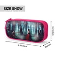 thumbnail image 3 of Love The Vampire Diaries Pencilcase Large Capacity Pencase Double-layer Pen Bag Stationery Pouch Organizer Office Supplies Pencil Case, 3 of 8