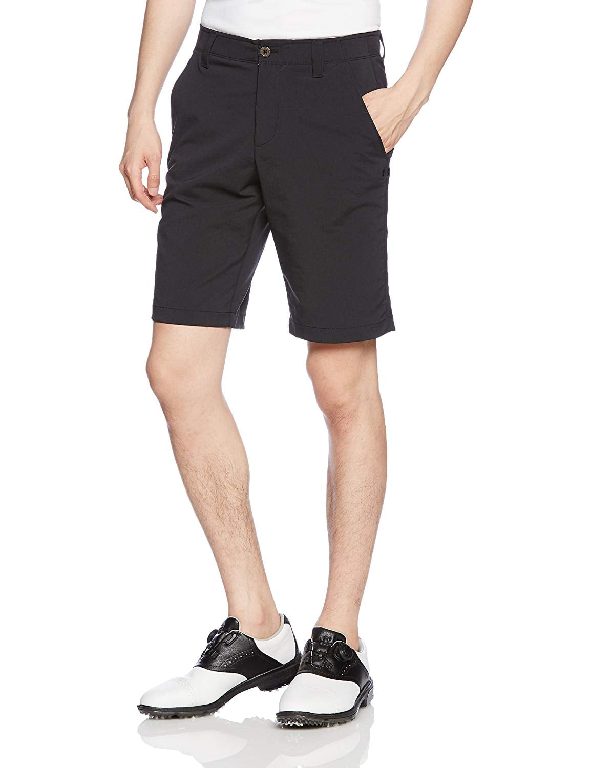 ua match play shorts