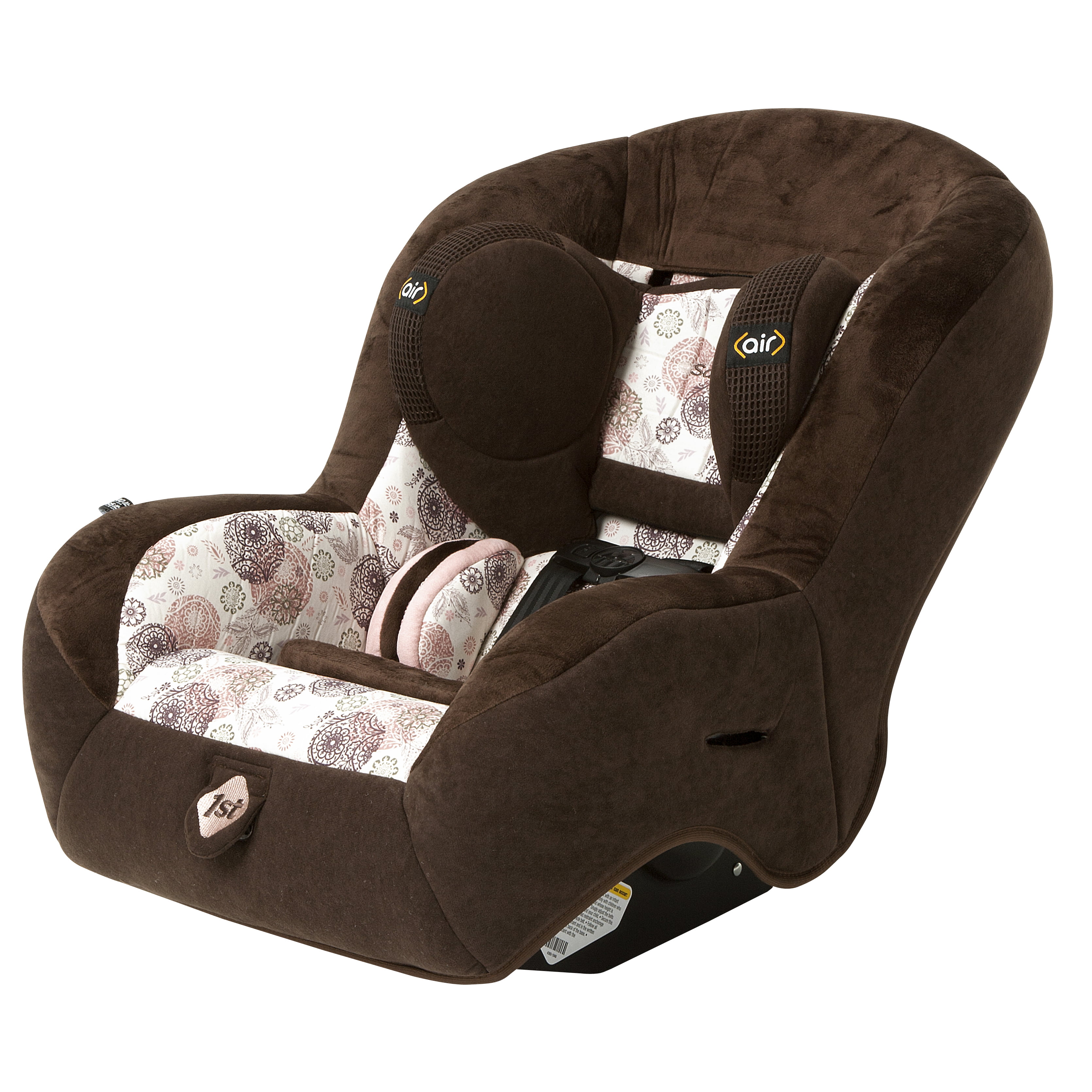 Safety 1st Chart 65 Convertible Car Seat Brown