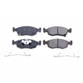 thumbnail image 3 of Power Stop Front Z17 Evolution Ceramic Brake Pads with Hardware 17-1568, 3 of 5