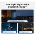 thumbnail image 4 of DJI Mini 5 Pro Fly More Combo with DJI RC 2, Drone with Camera, 1-Inch CMOS, 4K Drone for Beginners with Omnidirectional Obstacle Sensing, ActiveTrack 360°, 225° Gimbal Rotation, 3 Batteries, 4 of 6