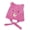 Rose pink, variant on Cartoon Bear Plush Hat Unisex Fashion Hat Children Winter Hat for Travel