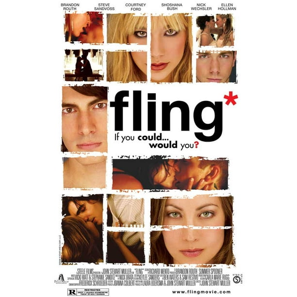 Lie to Me - movie POSTER (Style C) (27" x 40") (2008) - Walmart.com