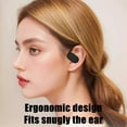 thumbnail image 6 of Bluetooth Headphones Earbuds, InsCrazy Hanging Style High Battery Low Latency Surround Sound High Definition Call Intelligent Control 5.4 Bluetooth Openear Earphones, 6 of 6