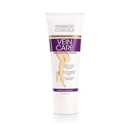 Advanced Clinicals Vein Care- Eliminate the Appearance of Varicose Veins. Spider Veins. Guaranteed Results!
