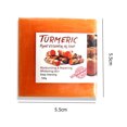 thumbnail image 2 of Barras de jabón quitamanchas ácidas de cúrcuma 100g útiles para rostro y cuerpo acné, 2 of 9