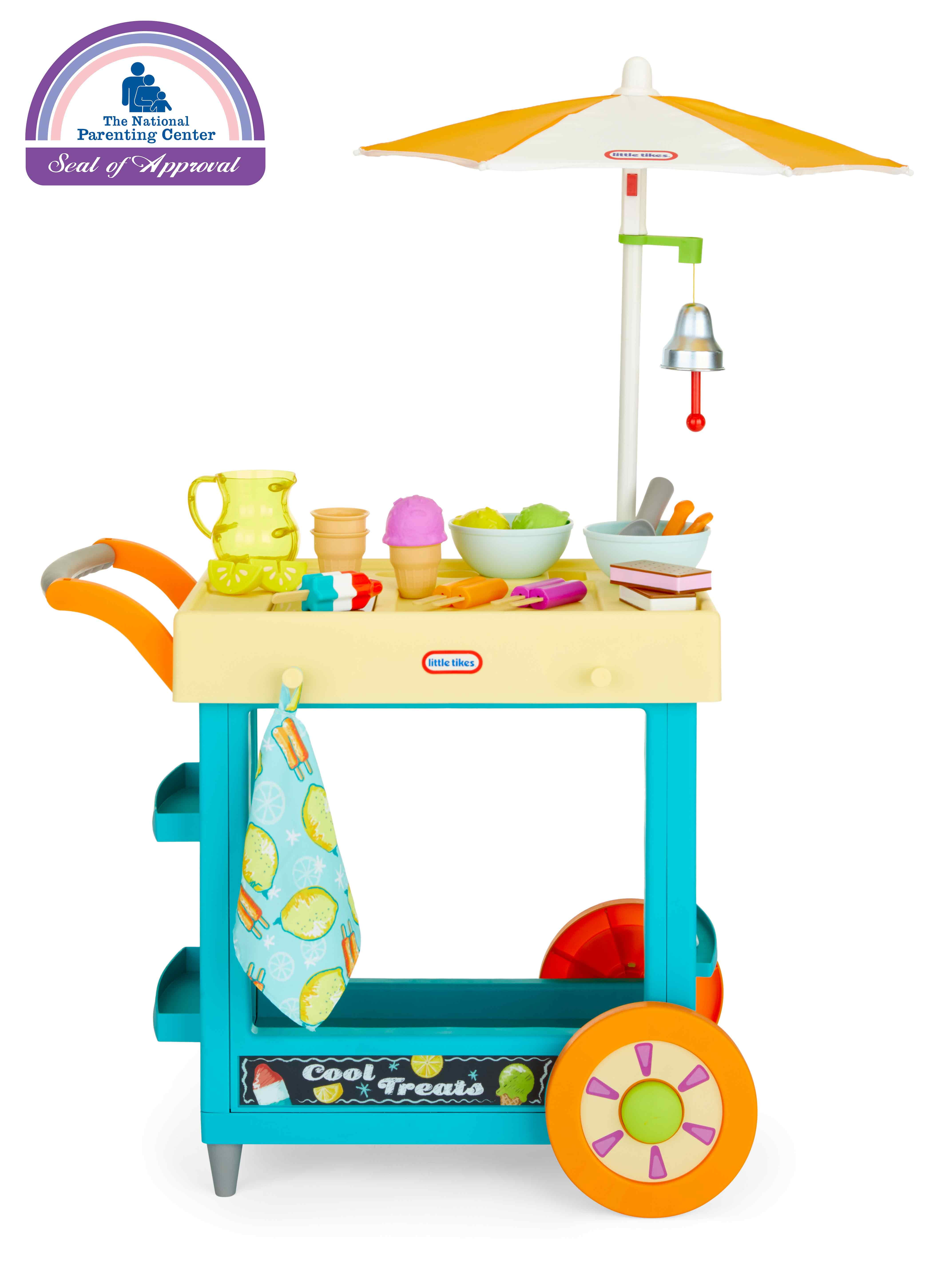 Scoop and Learn Ice Cream Cart Deluxe Birthday Gift for Kids Ages 2 Years for sale online 