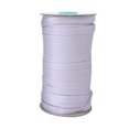 thumbnail image 1 of Homeholiday 8mm Elastic Band Flat Rope Clothes Pants Shorts Sleeves Hairbands DIY Polyester Stretchy Band, 1 of 6