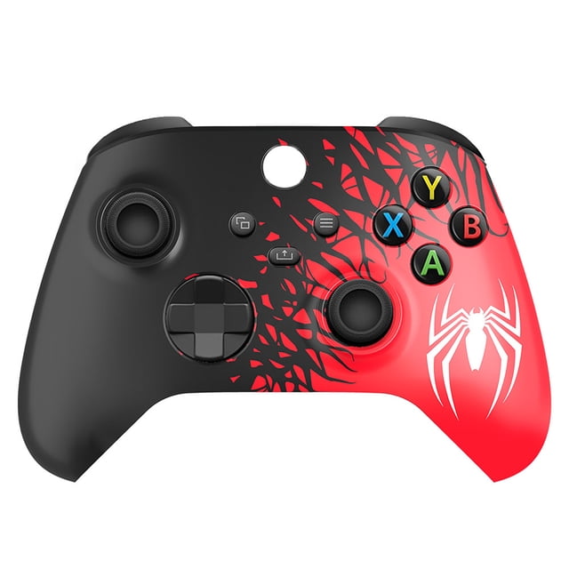 Carcasa del controlador DQrwqpou ABS Repuesto para Xbox Series X y S