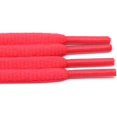 thumbnail image 3 of 2pair Ovale Chaussures Lacets Demi-Rond Sport/course Chaussures Cordes, Rouge, 80cm, 3 of 5