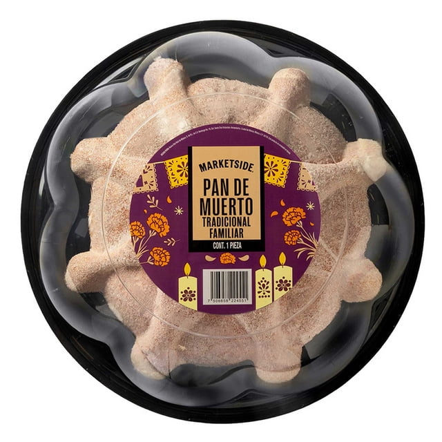 Pan de muerto Marketside familiar por pieza
