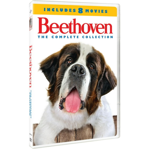Beethoven: The Complete Collection - New Family Comedy Drama