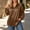 Black, Bright Blue, White, Wine, Brown, Purple, Hot Pink, Green, variant on Women's Satin Button Down Shirt Long Sleeve Collared Blouse Plus Size Casual Top