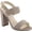 White, variant on women's touch ups jordan slingback sandal