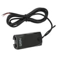 thumbnail image 4 of Termómetro Voltímetro Led Para Motocicleta 3 En 1, Medidor De Reloj Electrónico Ip67, Medidor Resistente Al Agua 6V-30V Serendint VI002754-00, 4 of 7