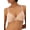 Almond, variant on Womens Breathe Lightweight T-Shirt Bra Style-DF7592