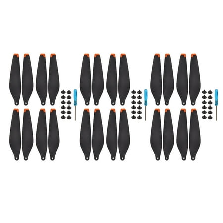 Image of 24Pcs Drone Propellers Replacement Prop Blades Accessories for DJI Mini 3 Pro Drone Accessories