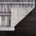 thumbnail image 5 of United Weavers Chelsea Yeager Smoke Runner Rug 2'7" x 7'2", 5 of 5