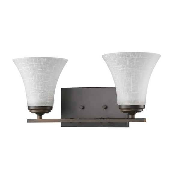 Acclaim Lighting In41381 Union 2 Light 16" Wide Bathroom Vanity Light