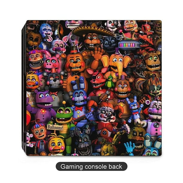 Fnaf ps4 hot sale controller