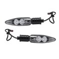 thumbnail image 1 of TFixolMotorcycle LED Turn Signals Indicators Front & Rear Turn Lights Replacement for BMW R1200GS G310R G310GS F800GS F700GS, 1 of 7