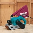 thumbnail image 2 of Makita 4" x 24" Belt Sander, 2 of 6