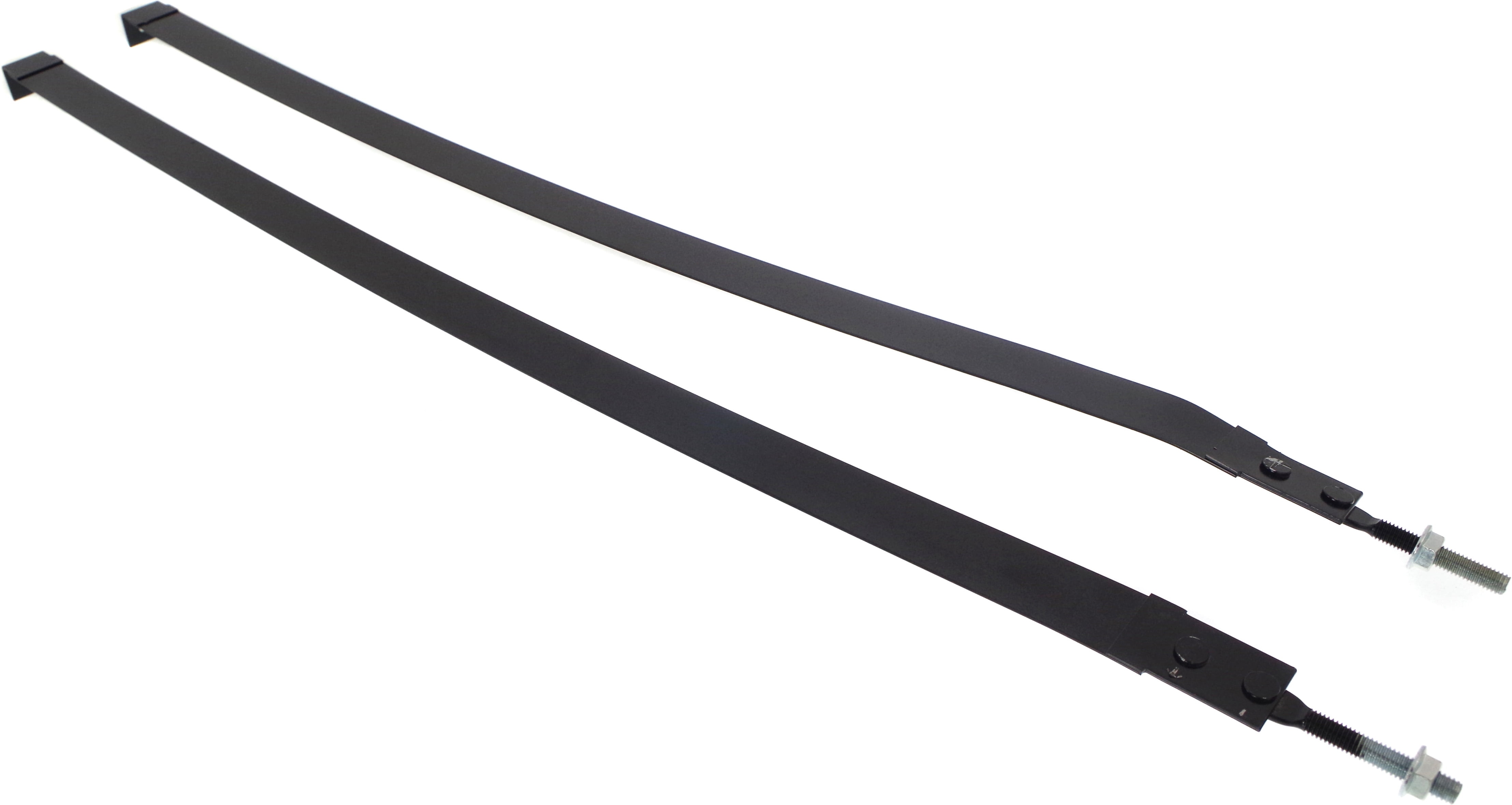 Fuel Tank Strap Compatible With 1974-1986 Chevrolet C10 Suburban C20 6Cyl 8Cyl 4.1L 5.7L 5.0L 4.8L 7.4L 6.2L 6.6L Set of 2