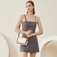 thumbnail image 2 of FALAN MULE Small Crossbody Bags for Women Cell Phone Purse Vegan Leather Shoulder Handbag Wallet with Card Slots, 2 of 6