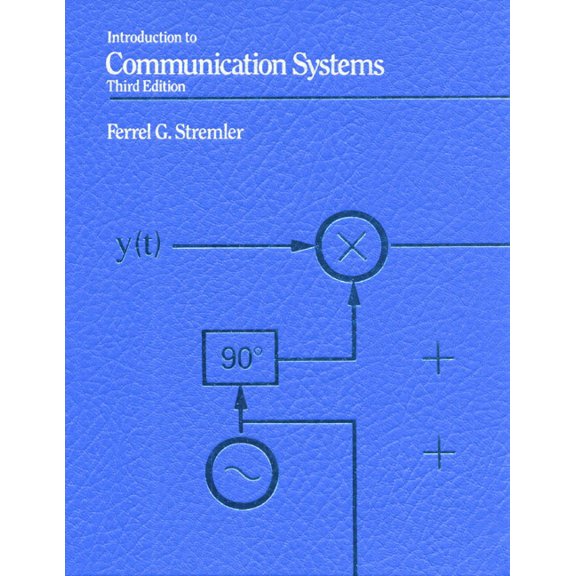 Introduction to Communication Systems, (Paperback)