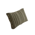 thumbnail image 1 of WMQPNNS Headboard Back Cushion Lumbar Support Upholstered Segmented Striped Headboard Removable Reading Positioning Sofa Dorm Resting Backrest, 1 of 7