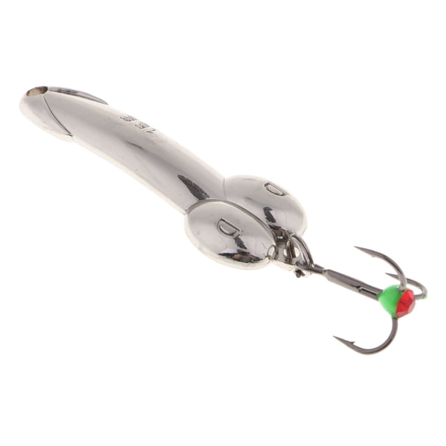Casting Spoons Lure Hard VIB Wobble De Metal Señuelos De Pesca Hundimiento Spinners Cebo Con Triples Hook Funny Gear De Pesca 15g Soledad Señuelos Wobble de metal
