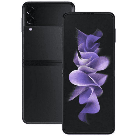 Pre-Owned Samsung Galaxy Z Flip3 Unlocked 256GB Phantom Black