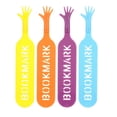 thumbnail image 1 of Funny Help Me Bookmarks Pad Note Papelería Novedad Bookmark Set de 4 TUNC Sencillez, 1 of 5