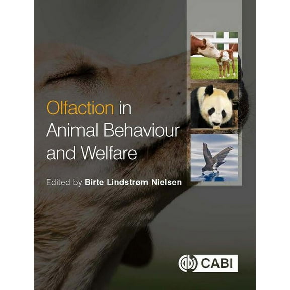 Olfaction in Animal Behaviour and Welfare, (Paperback)