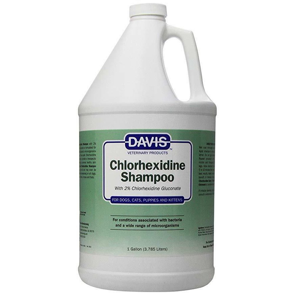 Chlorhexidine Soothe Wounds Pet Skin Conditions Choose Spray Ointment