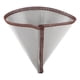 thumbnail image 4 of Filtro de café reutilizable Jadeshay acero inoxidable 304 cono, 4 of 8