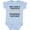 AE-Light Blue, variant on Inktastic Future Orthodontist Baby Boys or Girls Baby Bodysuit