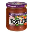 thumbnail image 3 of Tostitos Restaurant Style Salsa - 15.5oz pack of 2, 3 of 3