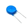 thumbnail image 3 of 10pcs/set Ceramic Disc Capacitors 10000pf 10nf 0.01uf 103 15000V 15KV, 3 of 6